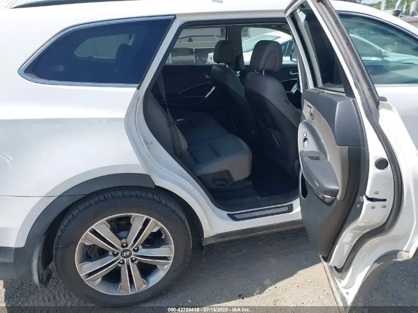 2014 HYUNDAI SANTA FE GLS