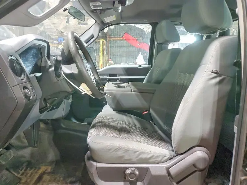 2015 FORD F250 SUPER DUTY  