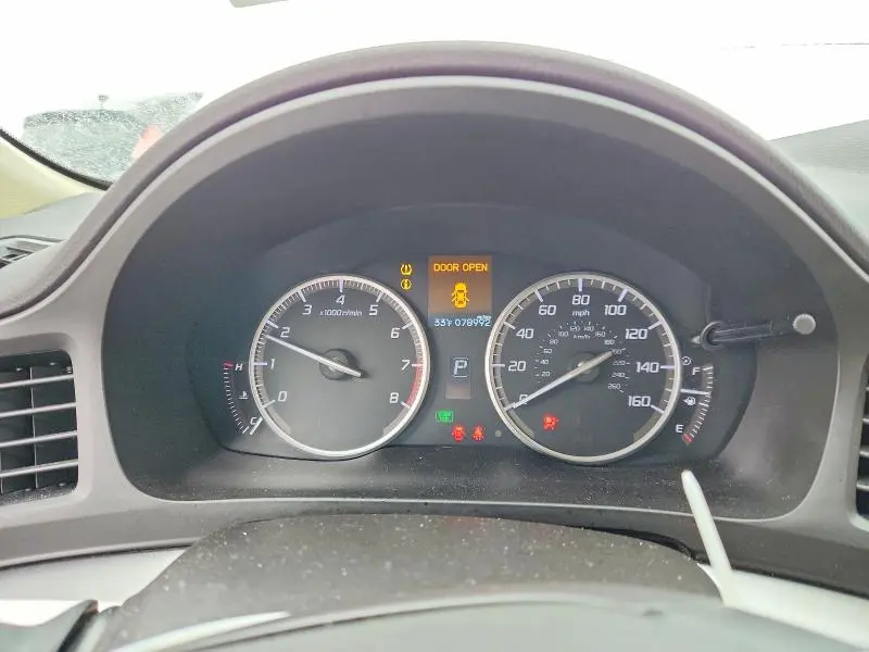 2016 ACURA ILX BASE WATCH PLUS  