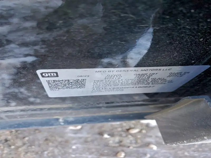 2023 CHEVROLET BOLT EUV LT  