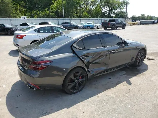 2023 GENESIS G70 BASE  