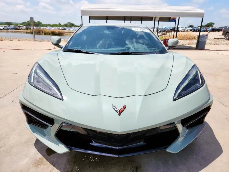 2024 CHEVROLET CORVETTE STINGRAY 1LT  