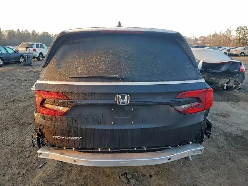 2026 HONDA ODYSSEY EXL  