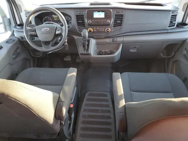 2023 FORD TRANSIT T-350  
