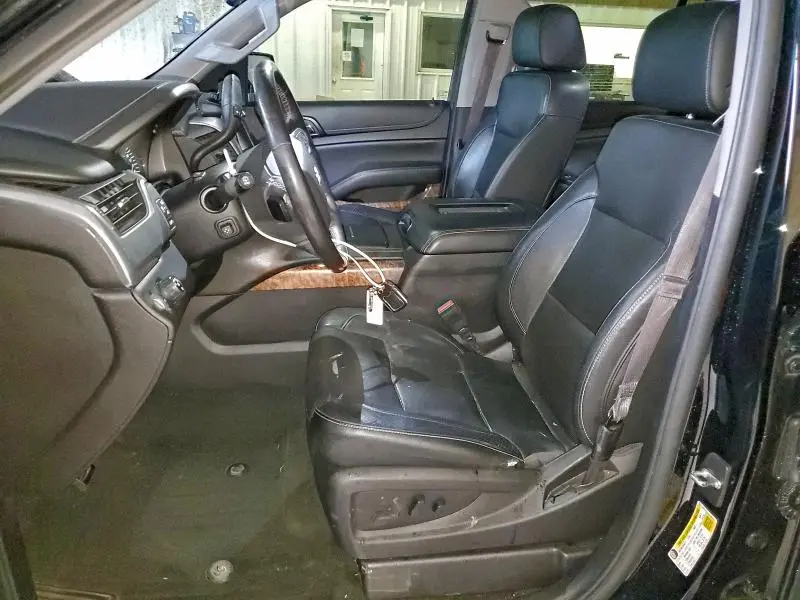 2016 CHEVROLET TAHOE C1500 LTZ  