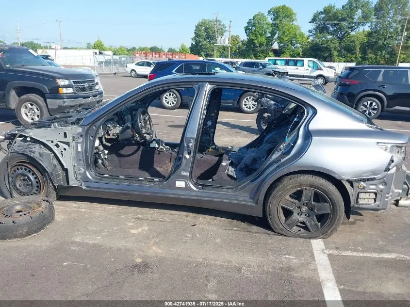 2020 INFINITI Q50 LUXE