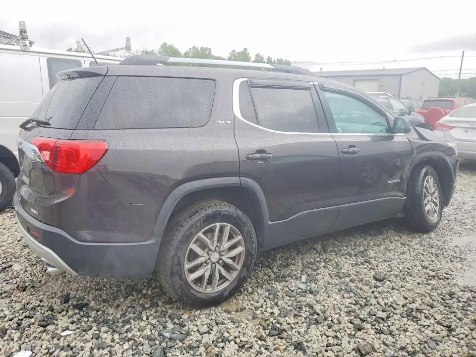2019 GMC ACADIA SLE  