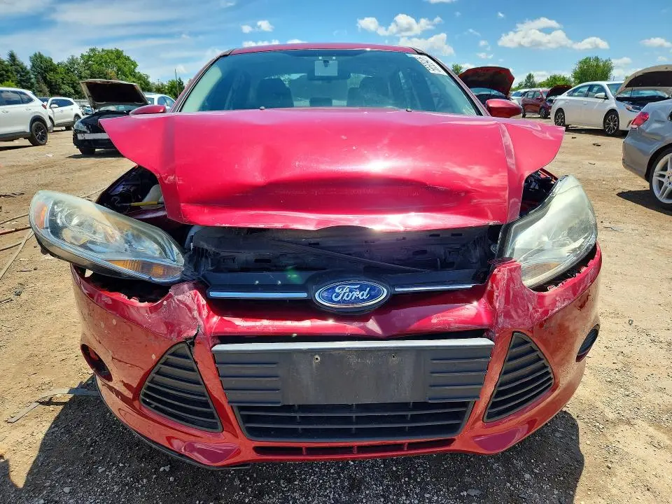 2014 FORD FOCUS SE  