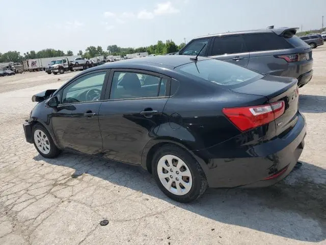 2017 KIA RIO LX  