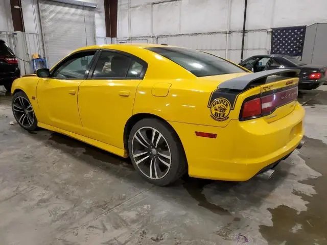 2012 DODGE CHARGER SUPER BEE  