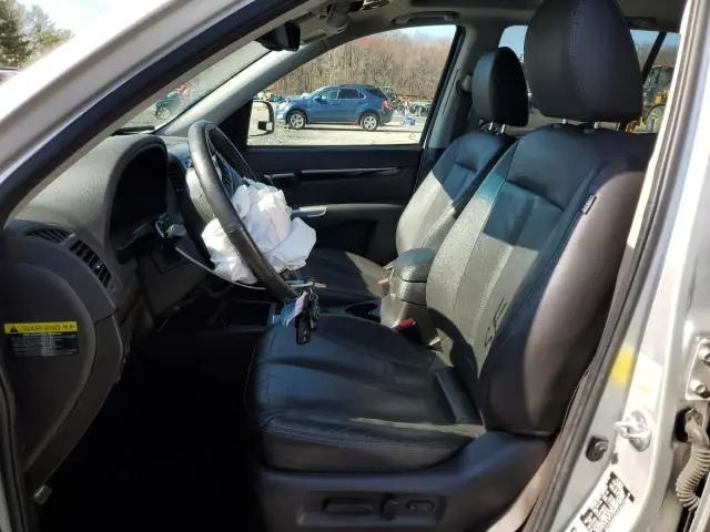 2012 HYUNDAI SANTA FE LIMITED  