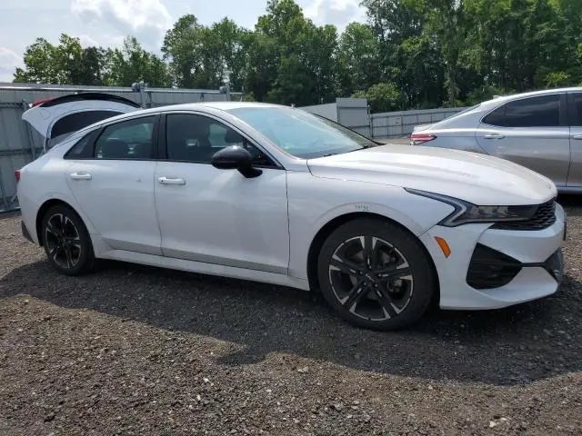 2022 KIA K5 GT LINE  
