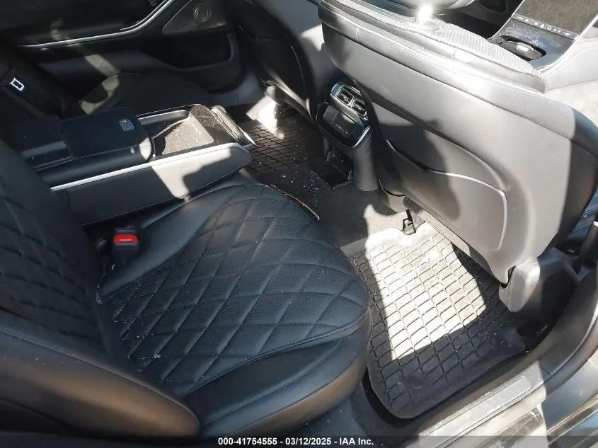 2022 MERCEDES-BENZ S 580 4MATIC