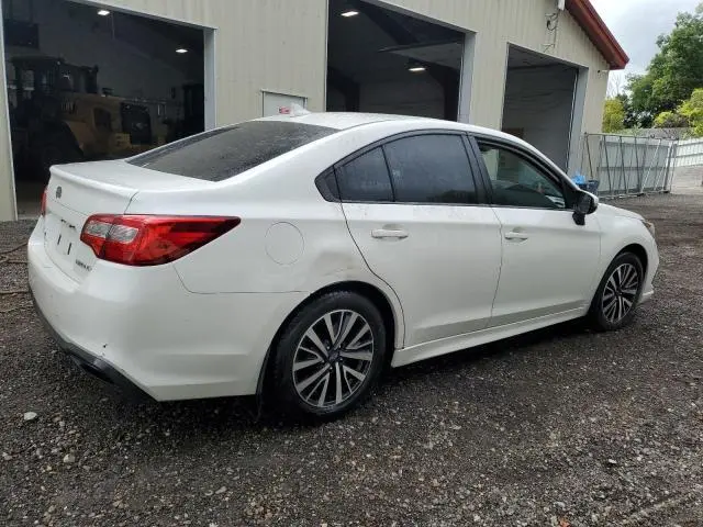 2019 SUBARU LEGACY 2.5I PREMIUM  