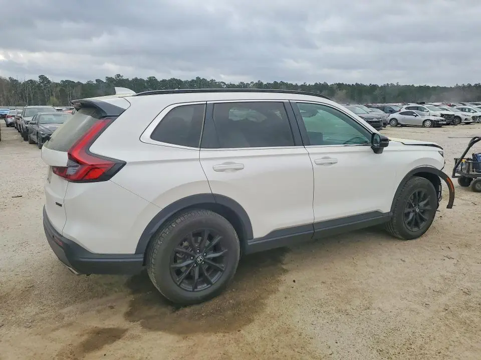 2024 HONDA CR-V SPORT-L  