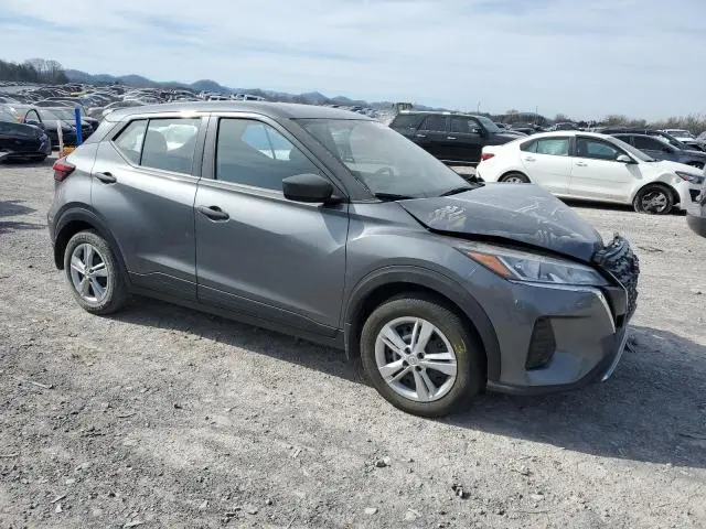 2022 NISSAN KICKS S  