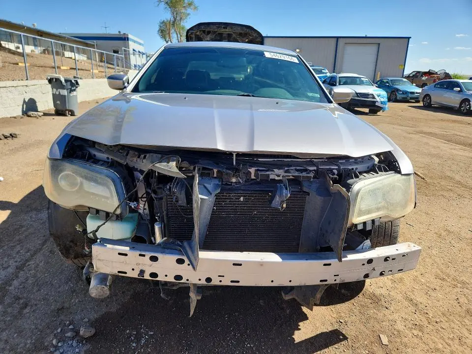2014 CHRYSLER 300 S  