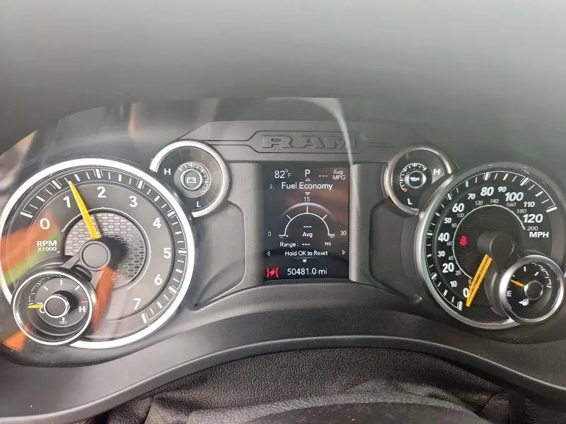 2021 RAM 1500 TRADESMAN  
