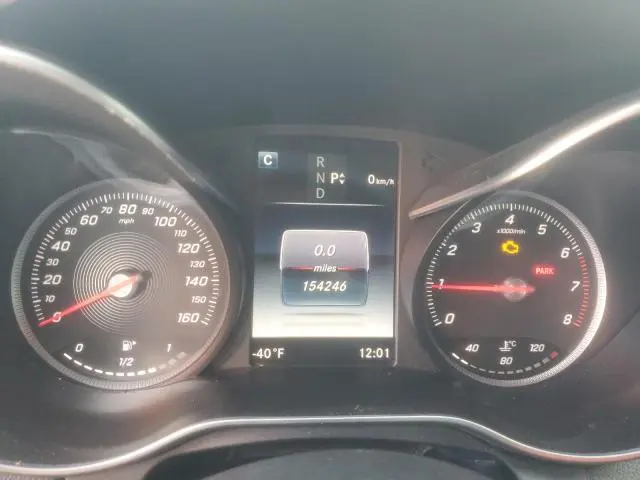 2016 MERCEDES-BENZ C 300  