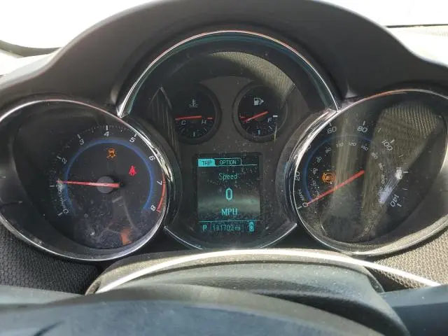 2015 CHEVROLET CRUZE LT  