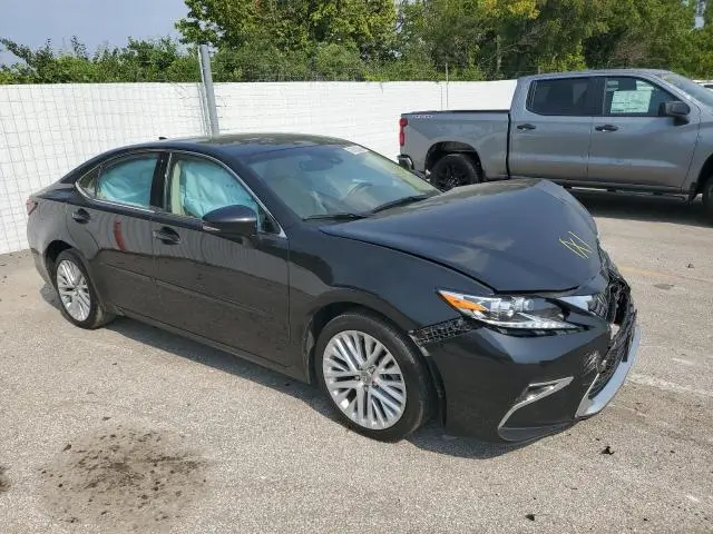 2018 LEXUS ES 350  