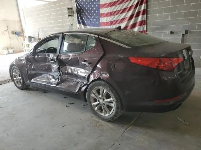 2012 KIA OPTIMA EX  
