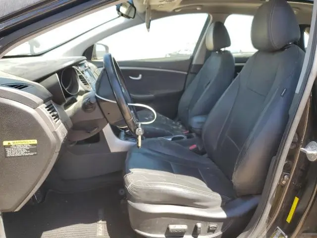 2013 HYUNDAI ELANTRA GT   
