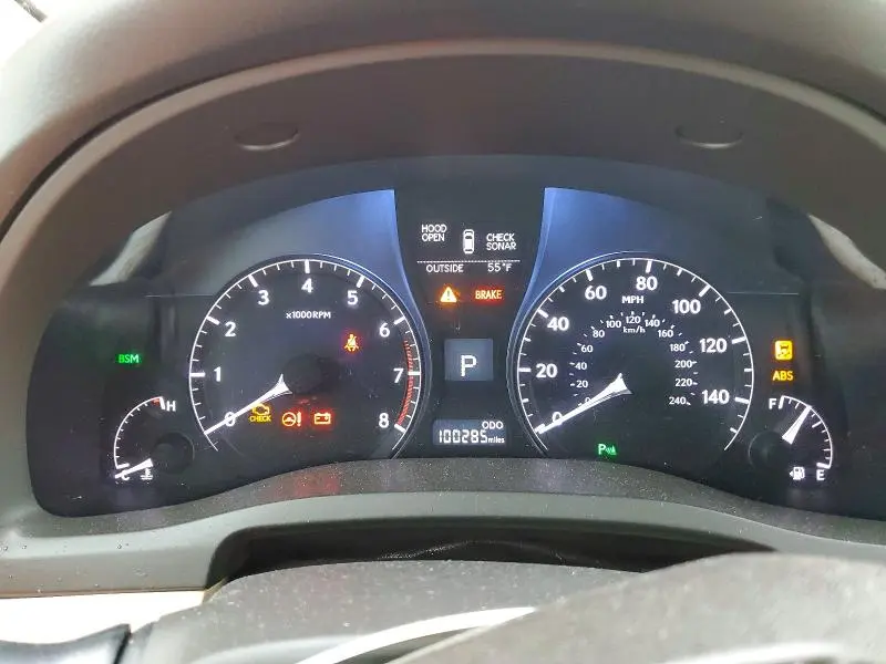 2014 LEXUS RX 350 BASE  