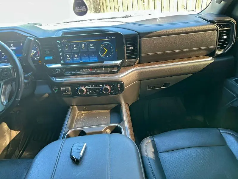 2024 CHEVROLET SILVERADO K2500 HEAVY DUTY LT  