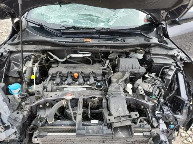 2021 HONDA HR-V SPORT  