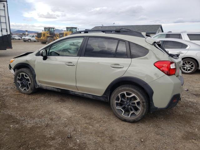 2017 SUBARU CROSSTREK LIMITED