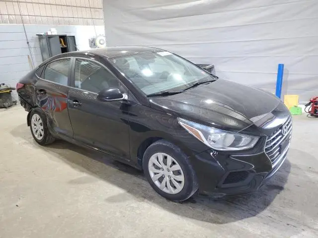 2019 HYUNDAI ACCENT SE  