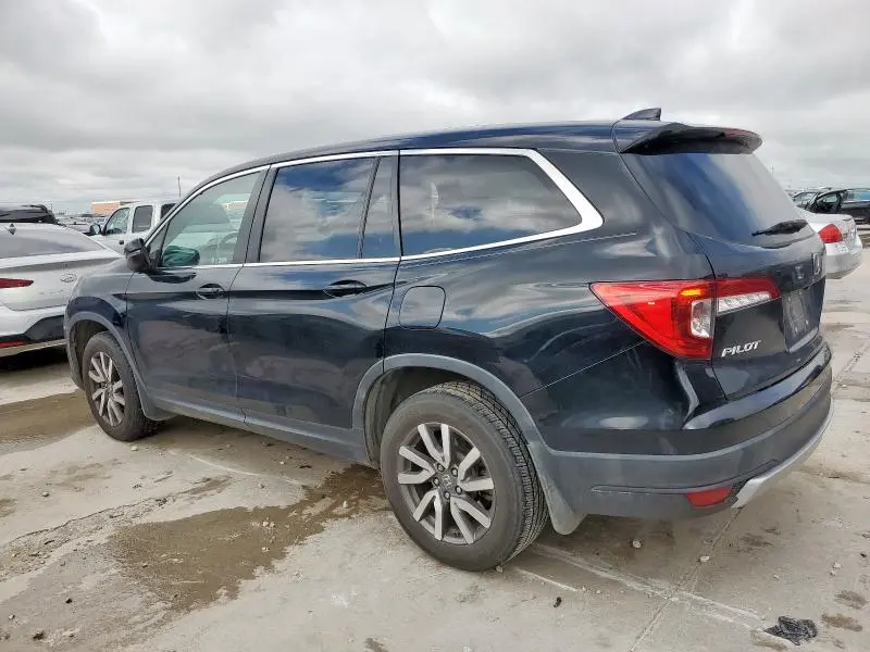 2019 HONDA PILOT EXL  