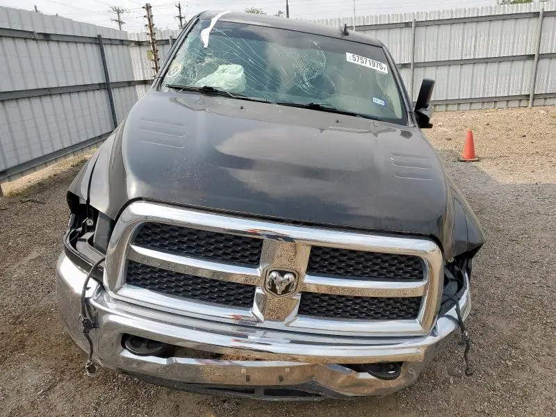 2017 RAM 2500 SLT  