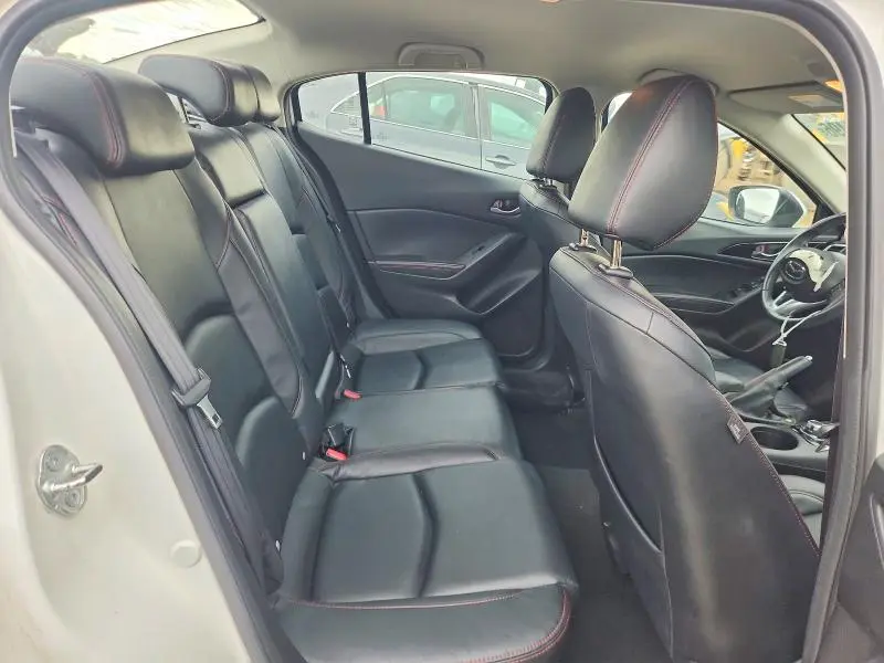 2014 MAZDA 3 TOURING  