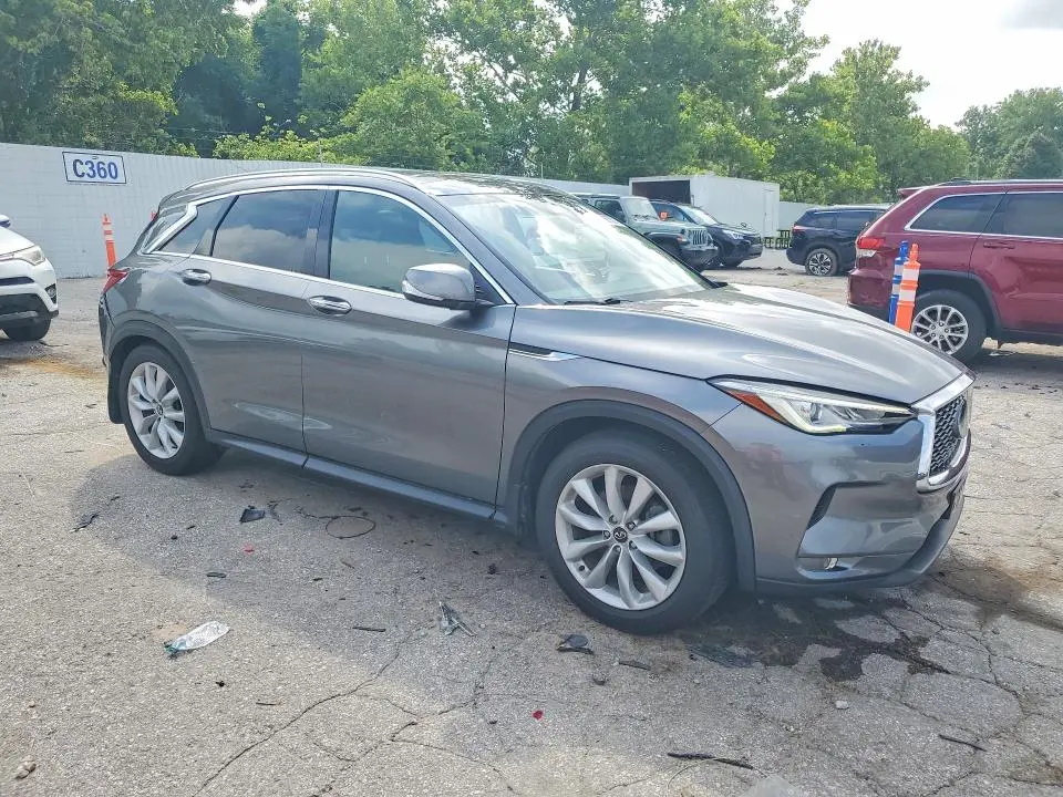 2019 INFINITI QX50 LUXE  