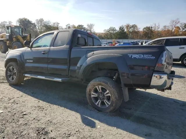 2012 TOYOTA TACOMA PRERUNNER ACCESS CAB  