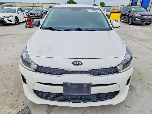 2020 KIA RIO LX  