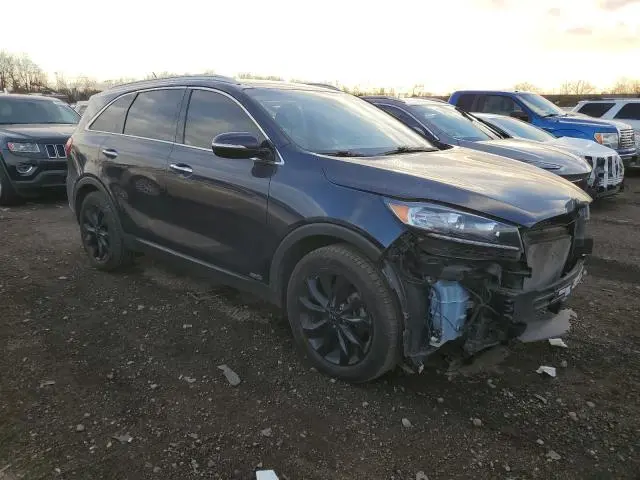 2020 KIA SORENTO EX  