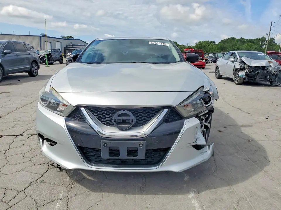 2017 NISSAN MAXIMA 3.5 S  