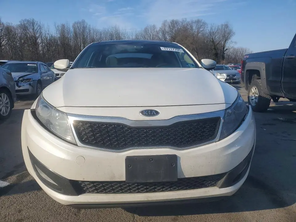 2011 KIA OPTIMA EX  