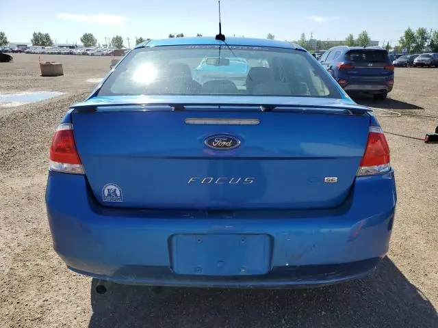 2010 FORD FOCUS SE  
