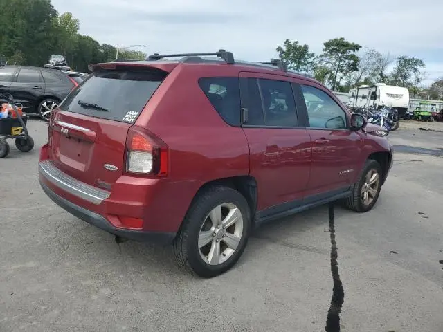 2015 JEEP COMPASS LATITUDE