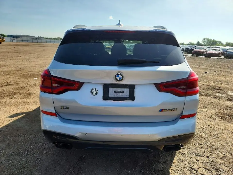 2019 BMW X3 XDRIVEM40I  