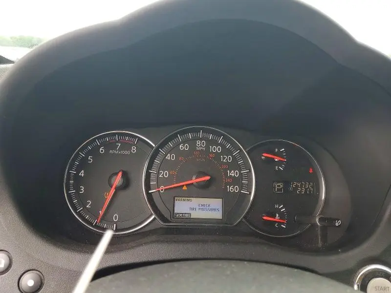 2012 NISSAN MAXIMA 3.5 S  