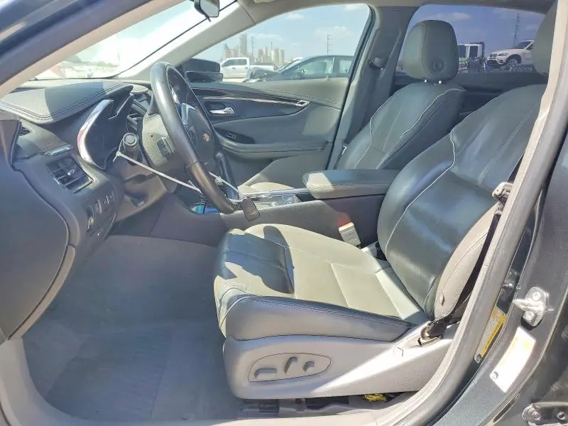 2018 CHEVROLET IMPALA PREMIER  