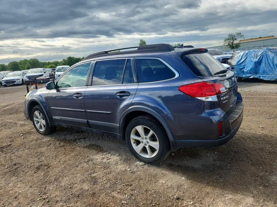 2014 SUBARU OUTBACK 2.5I PREMIUM  