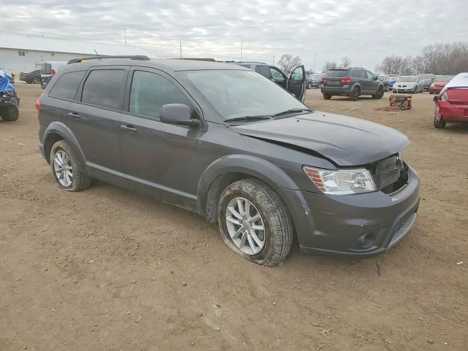 2016 DODGE JOURNEY   