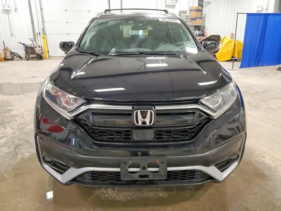 2021 HONDA CR-V SPORT  