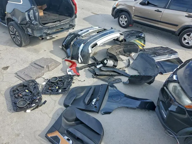 2021 VOLVO XC90 T8 RECHARGE INSCRIPTION EXPRESS  